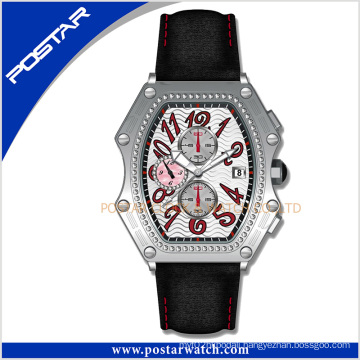 Psd-2242g Fashion Watch Men Quartz Waterproof Watch